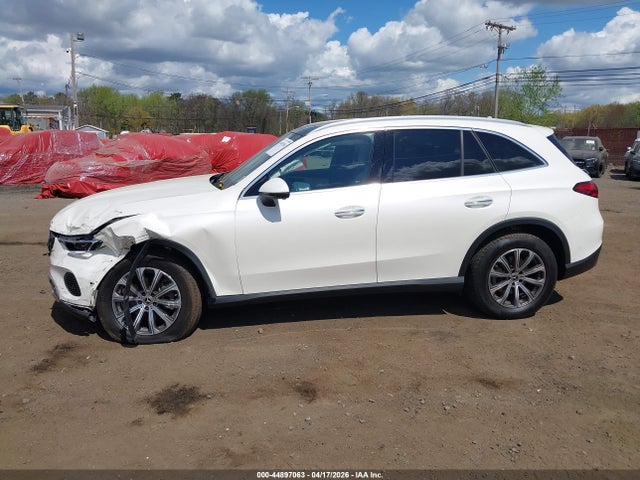 Mercedes-Benz GLC 4matic Suv