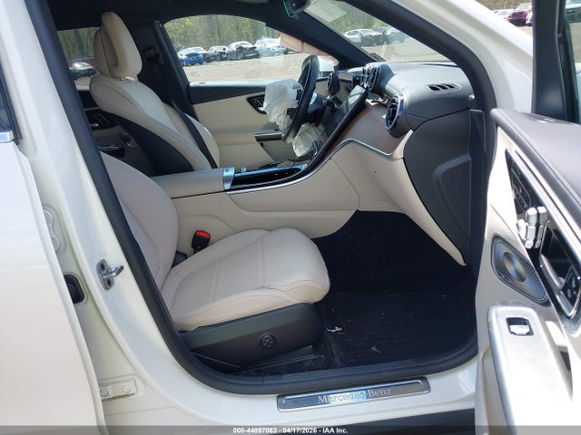 Mercedes-Benz GLC 4matic Suv