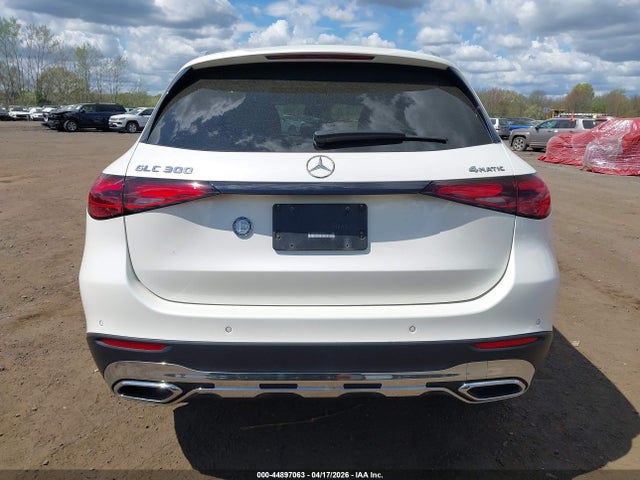 Mercedes-Benz GLC 4matic Suv
