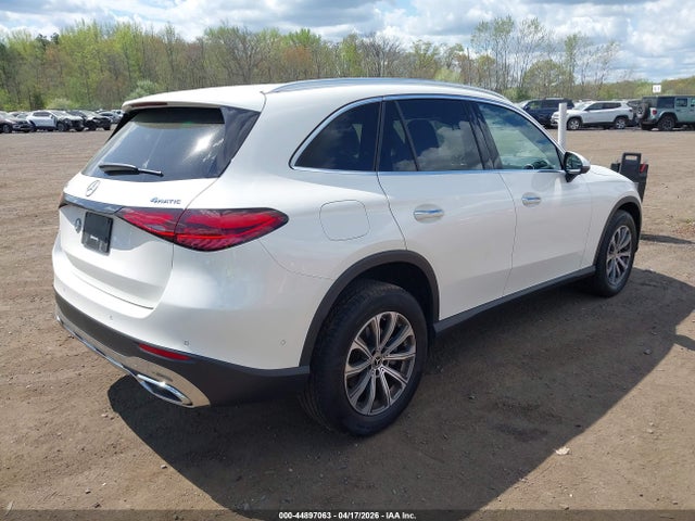 Mercedes-Benz GLC 4matic Suv