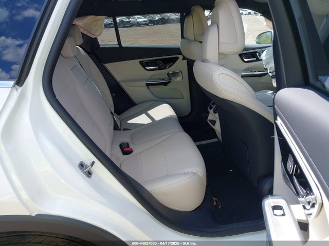 Mercedes-Benz GLC 4matic Suv