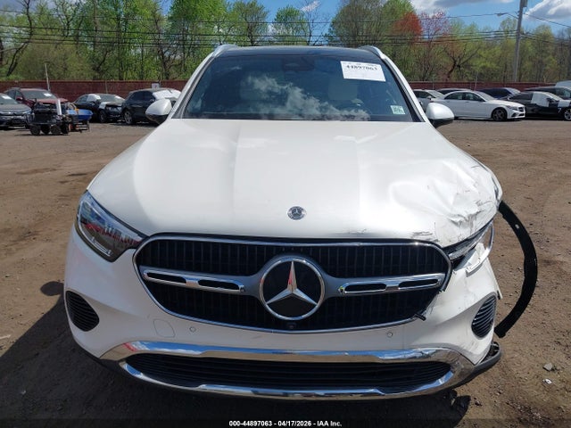 Mercedes-Benz GLC 4matic Suv