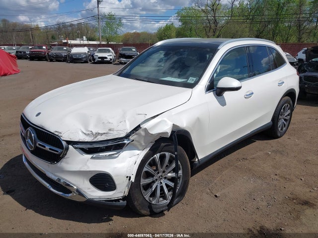 Mercedes-Benz GLC 4matic Suv
