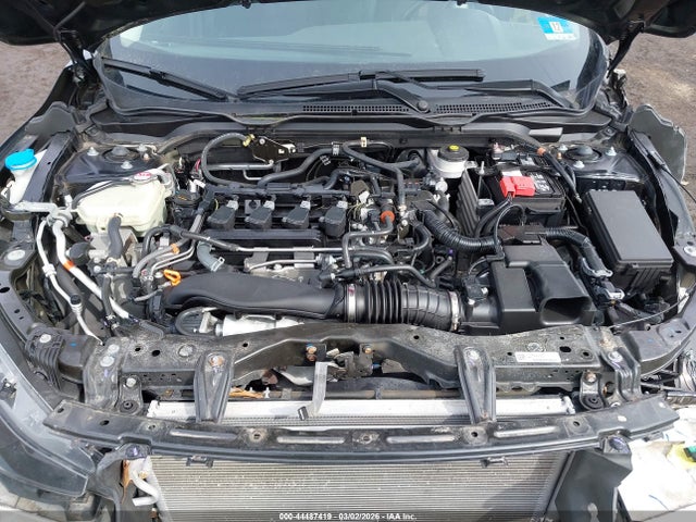 Honda Civic Ex