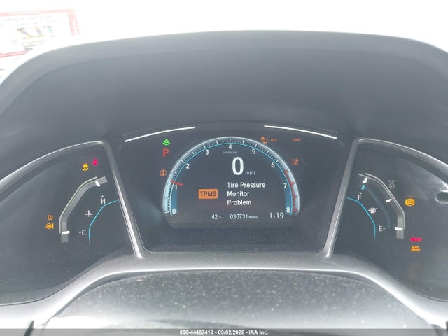 Honda Civic Ex