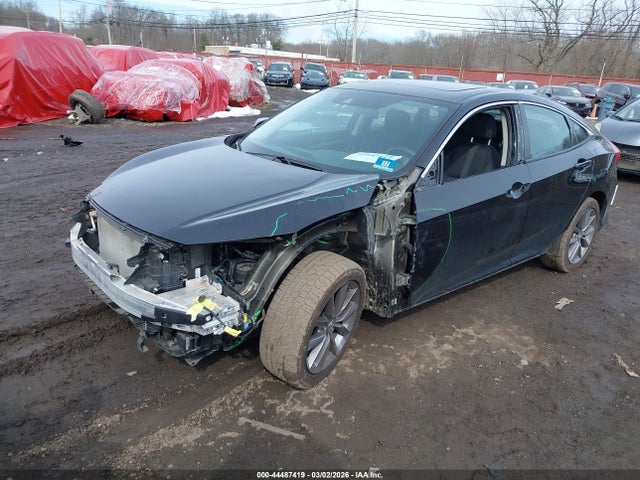 Honda Civic Ex