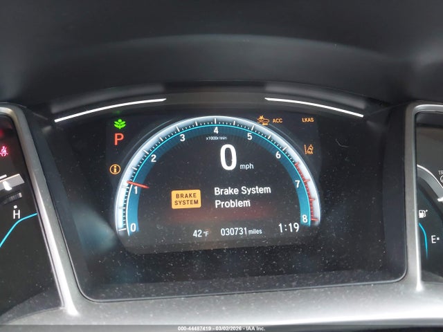 Honda Civic Ex