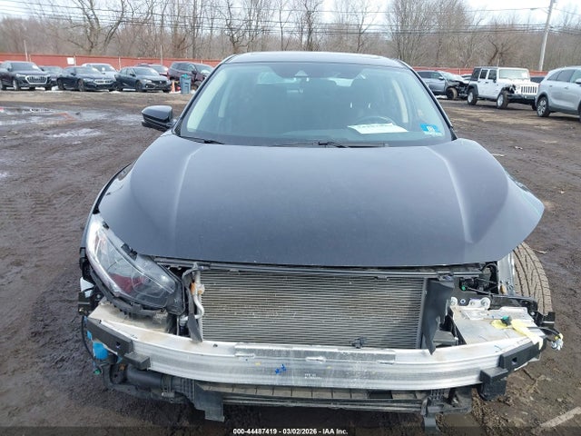 Honda Civic Ex
