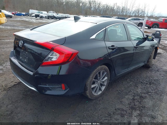 Honda Civic Ex
