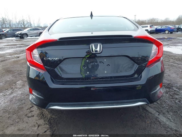 Honda Civic Ex