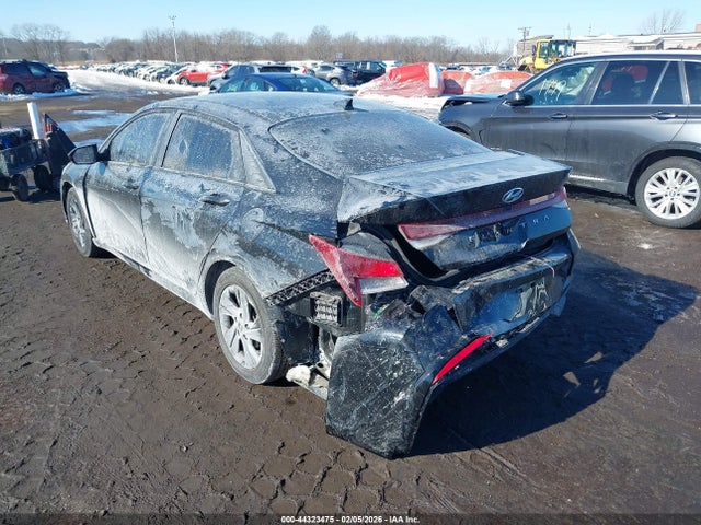 Hyundai ELANTRA Sel