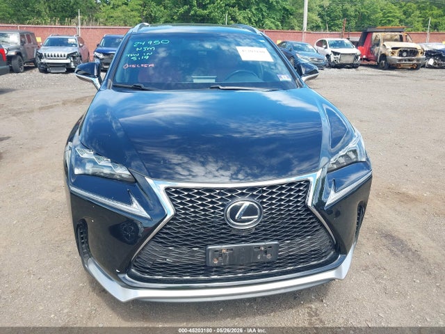 Lexus NX F Sport