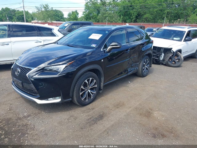 Lexus NX F Sport