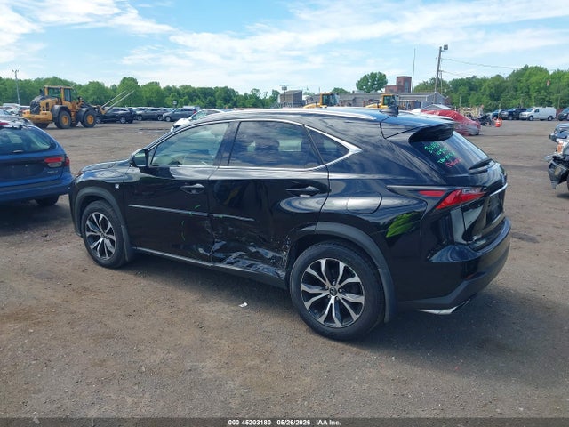 Lexus NX F Sport