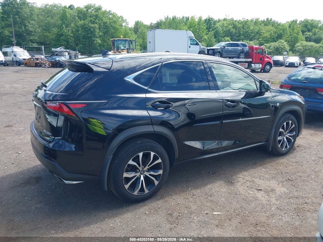 Lexus NX F Sport