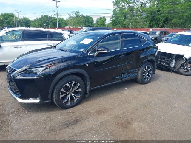 Lexus NX F Sport
