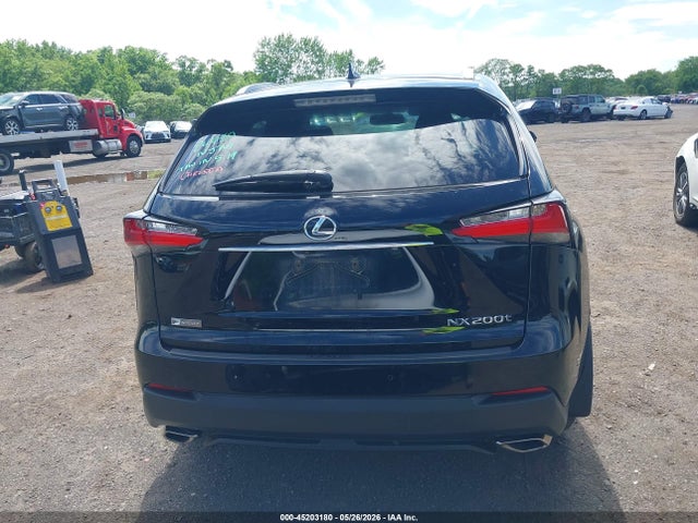 Lexus NX F Sport