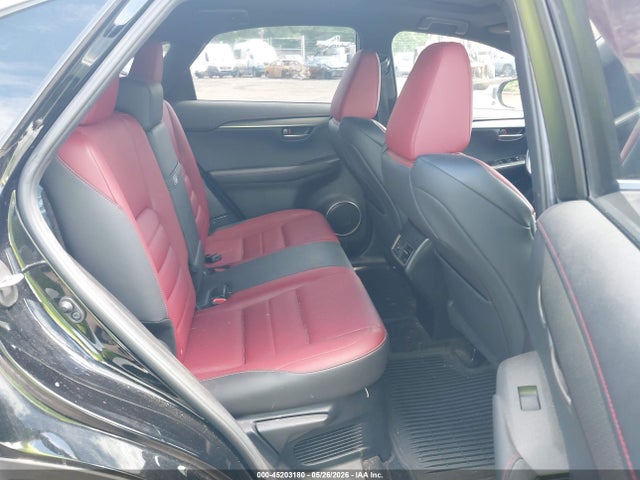 Lexus NX F Sport