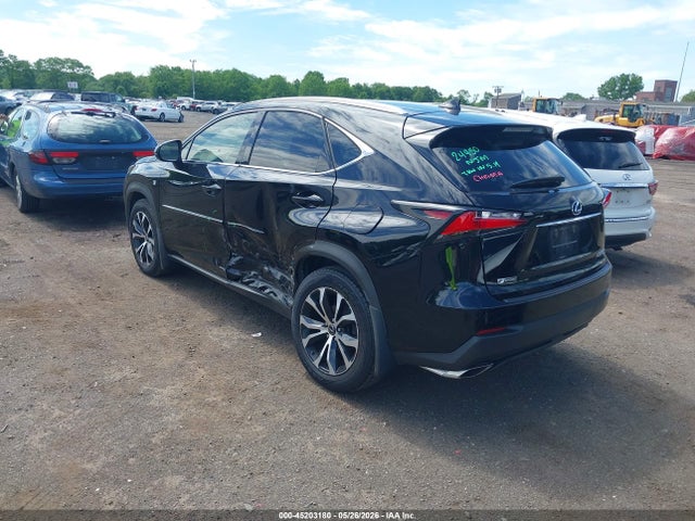 Lexus NX F Sport
