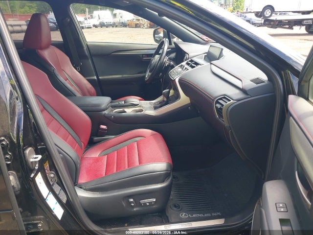 Lexus NX F Sport