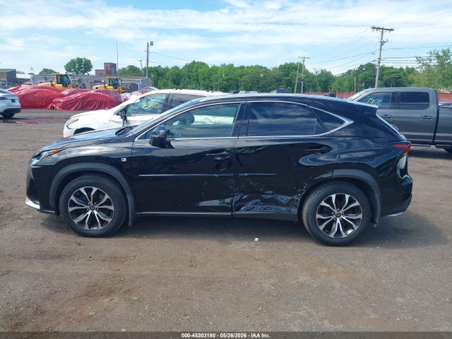 Lexus NX F Sport