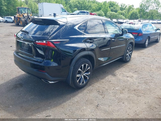 Lexus NX F Sport