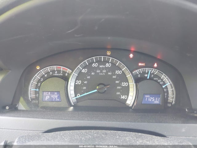 Toyota Camry Se