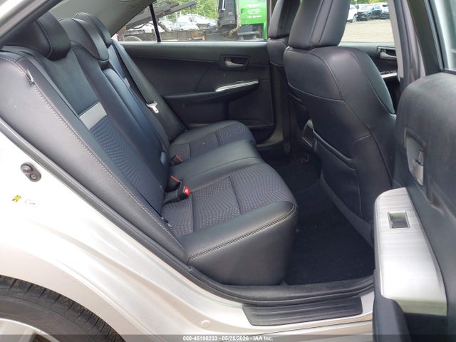 Toyota Camry Se