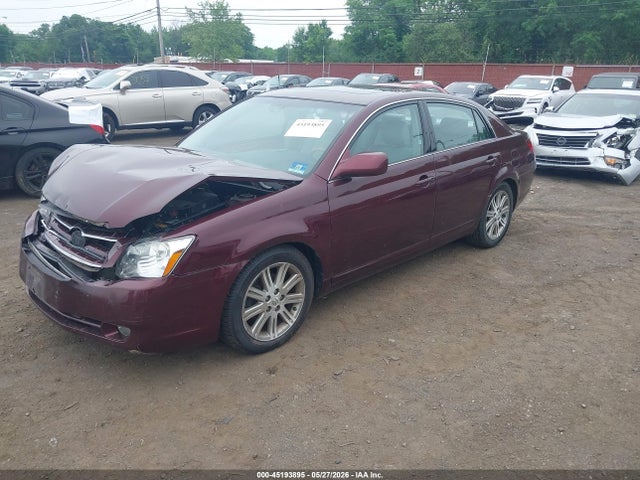 Toyota Avalon Limited