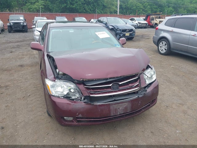 Toyota Avalon Limited