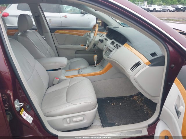 Toyota Avalon Limited