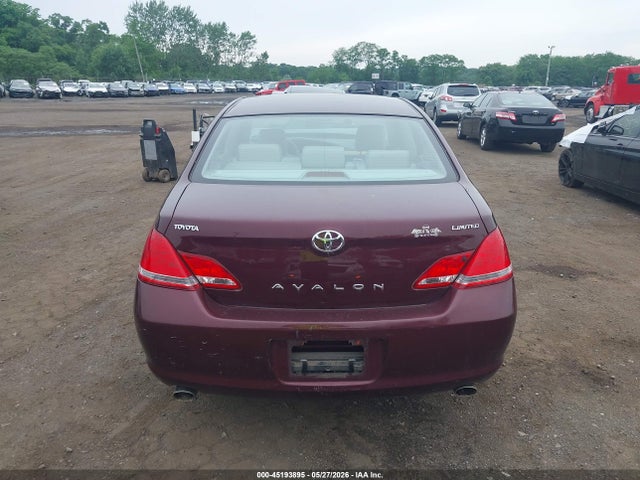 Toyota Avalon Limited