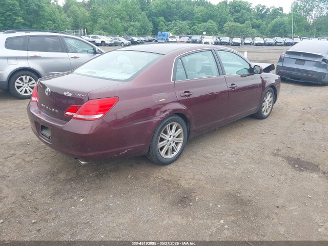Toyota Avalon Limited