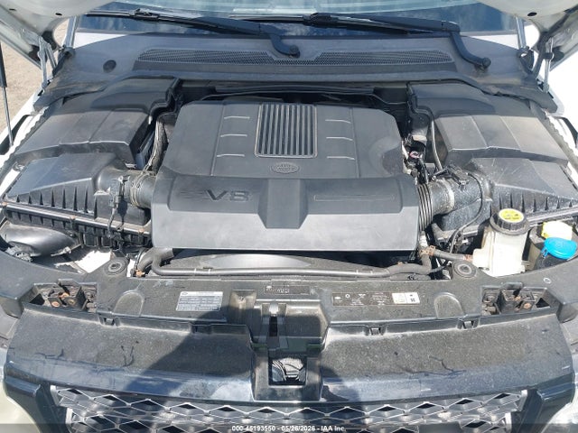 Land Rover Range Rover Sport Hse