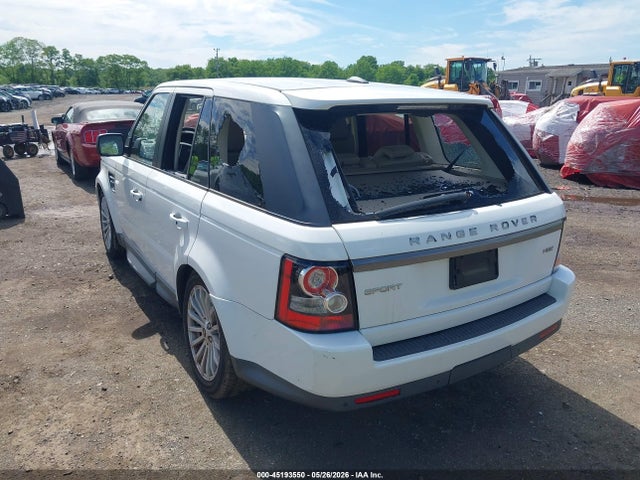 Land Rover Range Rover Sport Hse