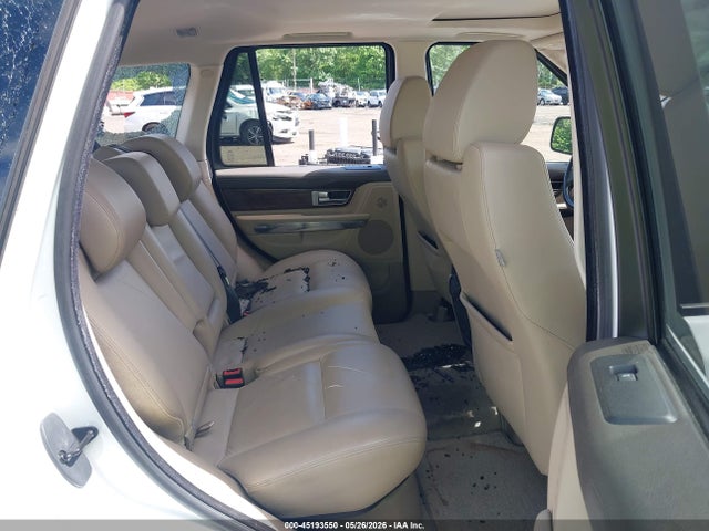 Land Rover Range Rover Sport Hse