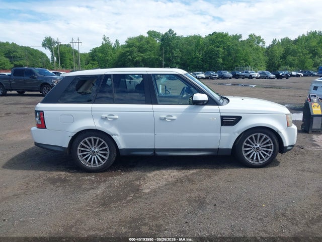 Land Rover Range Rover Sport Hse
