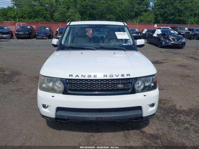 Land Rover Range Rover Sport Hse