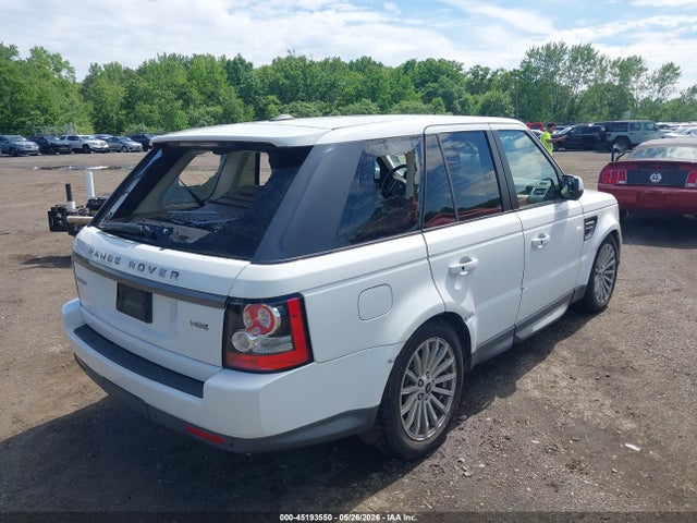 Land Rover Range Rover Sport Hse