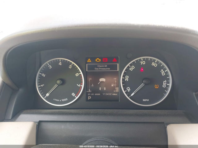 Land Rover Range Rover Sport Hse