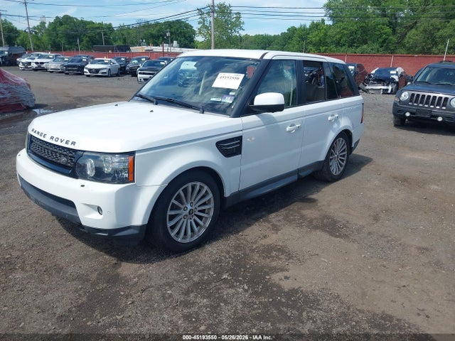 Land Rover Range Rover Sport Hse