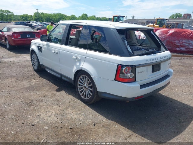 Land Rover Range Rover Sport Hse