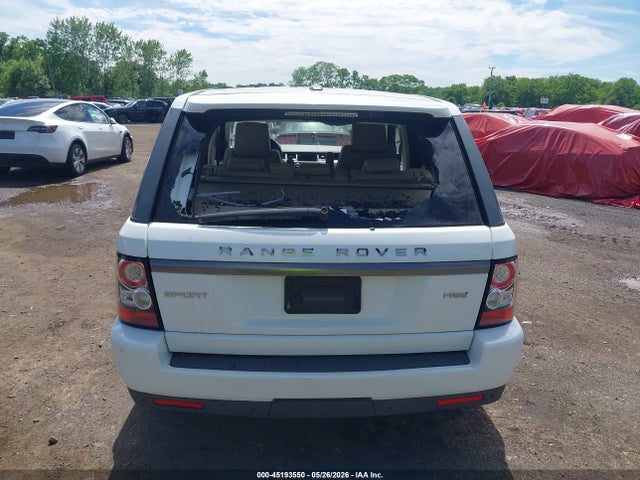 Land Rover Range Rover Sport Hse