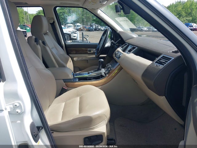 Land Rover Range Rover Sport Hse