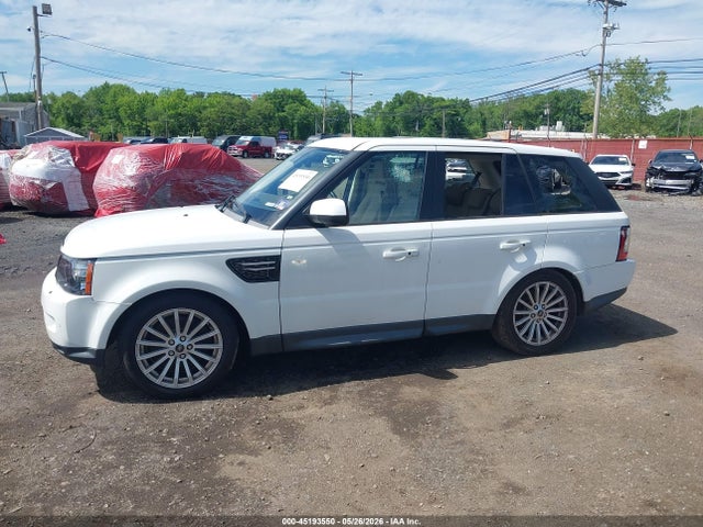 Land Rover Range Rover Sport Hse