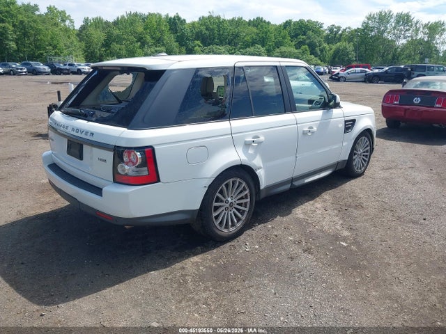 Land Rover Range Rover Sport Hse