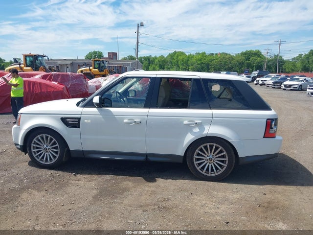 Land Rover Range Rover Sport Hse