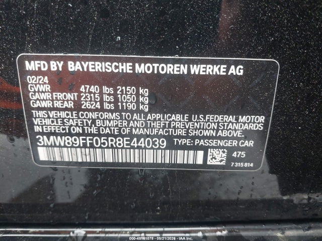 BMW 3 Series Xdrive