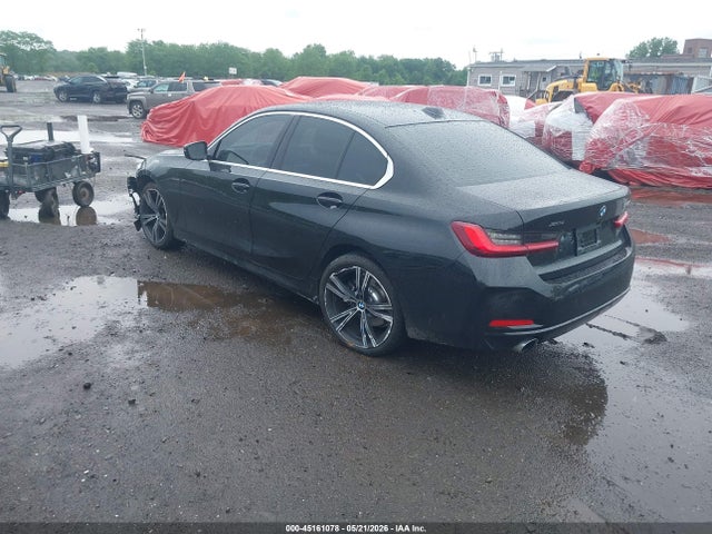 BMW 3 Series Xdrive