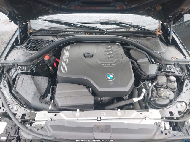 BMW 3 Series Xdrive